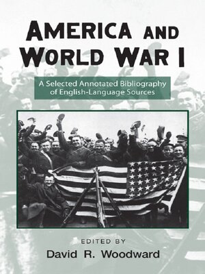 cover image of America and World War I